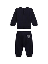 GUESS 1 USCITA Guess Coordinato Set Active - Blu Blu